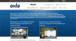 Desktop Screenshot of oxlo.com